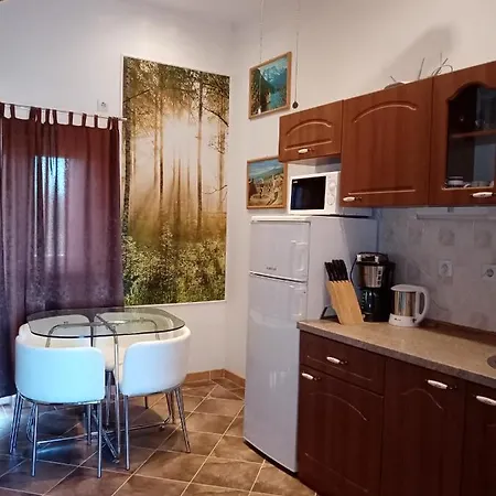 Ivankovic Apartment